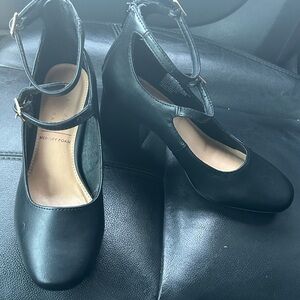 Lauren Conrad memory foam Mary Jane’s